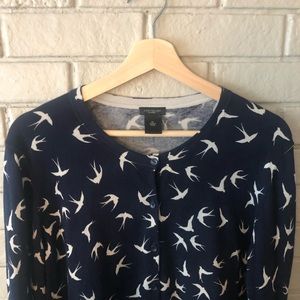 Ann Taylor cardigan sweater